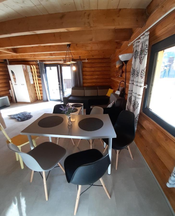 Chatka Pod Lasem Szczyrk Bagian luar foto