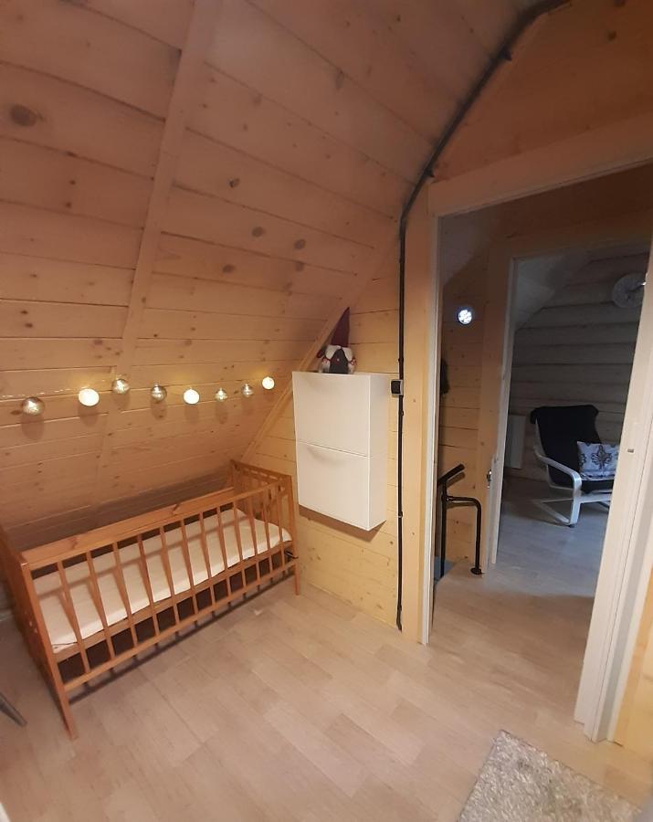 Chatka Pod Lasem Szczyrk Bagian luar foto