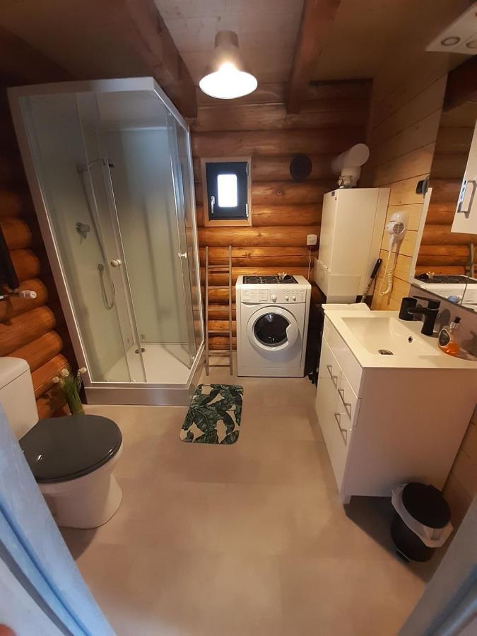 Chatka Pod Lasem Szczyrk Bagian luar foto
