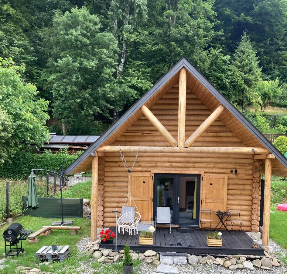 Chatka Pod Lasem Szczyrk Bagian luar foto