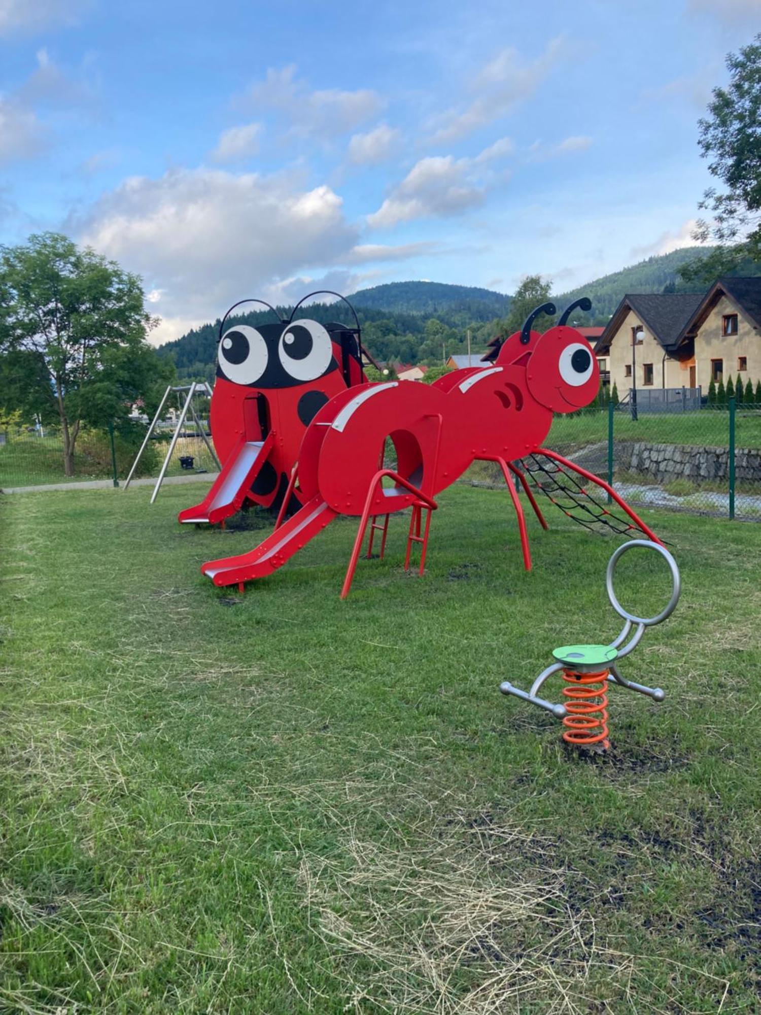 Chatka Pod Lasem Szczyrk Bagian luar foto